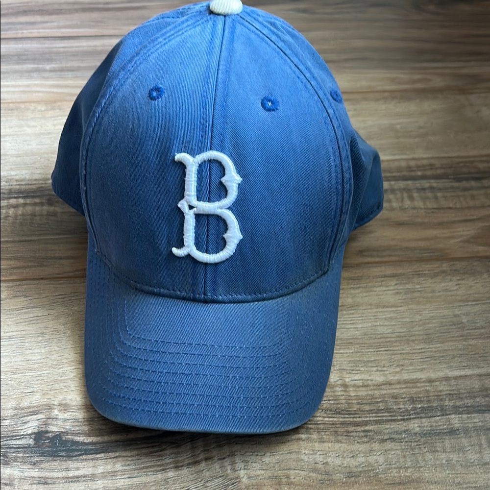 Brooklyn Dodgers Cooperstown Collection fitted Baseball Cap